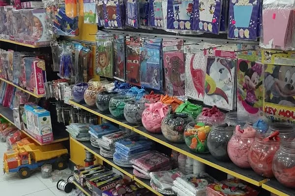 Afacanlar Oyuncak ve Parti Malzemeleri (Havai fişek-Meşale-Konfeti-Volkan-Uçan Balon) - Resim 8