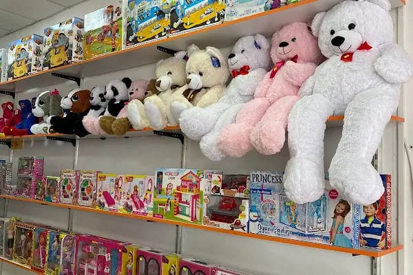 Afacanlar Oyuncak ve Parti Malzemeleri (Havai fişek-Meşale-Konfeti-Volkan-Uçan Balon) - Resim 11