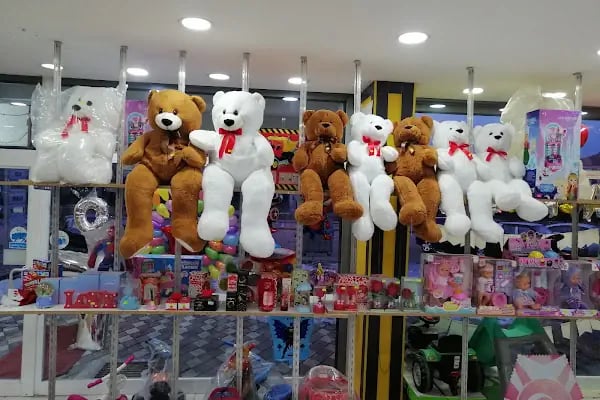 Afacanlar Oyuncak ve Parti Malzemeleri (Havai fişek-Meşale-Konfeti-Volkan-Uçan Balon) - Resim 18