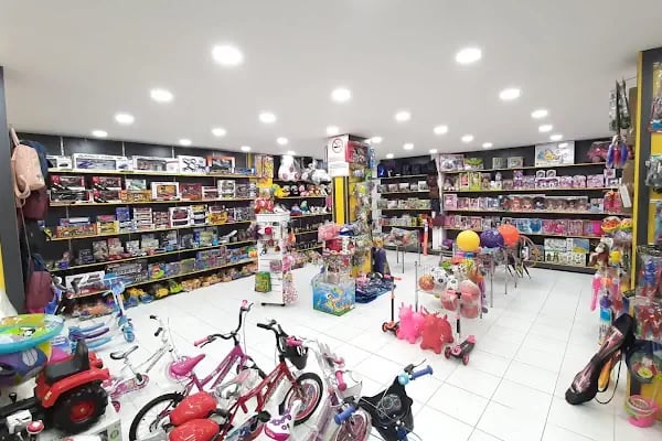 Afacanlar Oyuncak ve Parti Malzemeleri (Havai fişek-Meşale-Konfeti-Volkan-Uçan Balon) - Resim 12