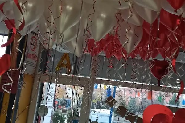 Afacanlar Oyuncak ve Parti Malzemeleri (Havai fişek-Meşale-Konfeti-Volkan-Uçan Balon) - Resim 10