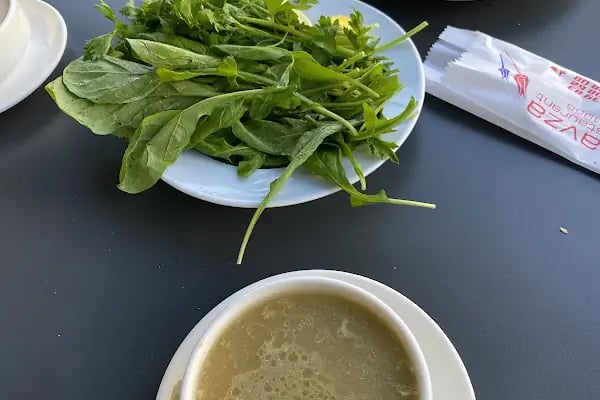 Ravza Restaurant Şube 2 - Resim 15