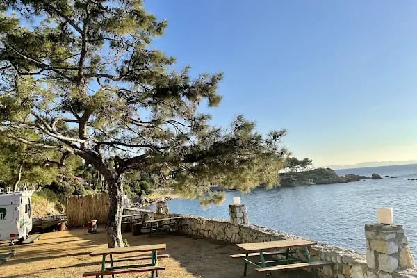 Kalemlik Orman Kampı - Resim 7