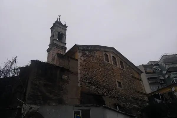 Agios Minas Kilisesi - Resim 2