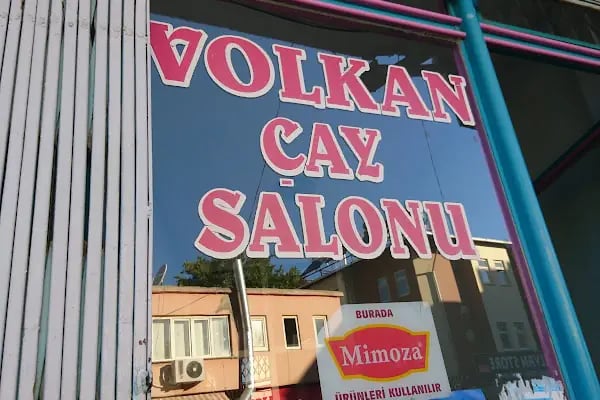 Volkan Çay Salonu - Resim 1