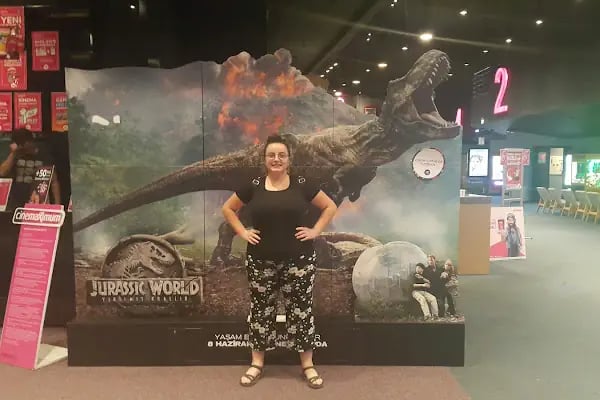 Paribu Cineverse Tepe Nautilus Alışveriş Merkezi - Resim 13