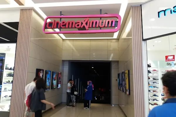 Paribu Cineverse Tepe Nautilus Alışveriş Merkezi - Resim 18