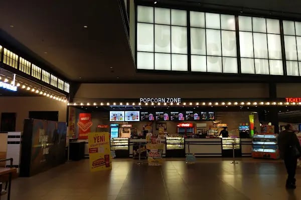 Paribu Cineverse Tepe Nautilus Alışveriş Merkezi - Resim 6