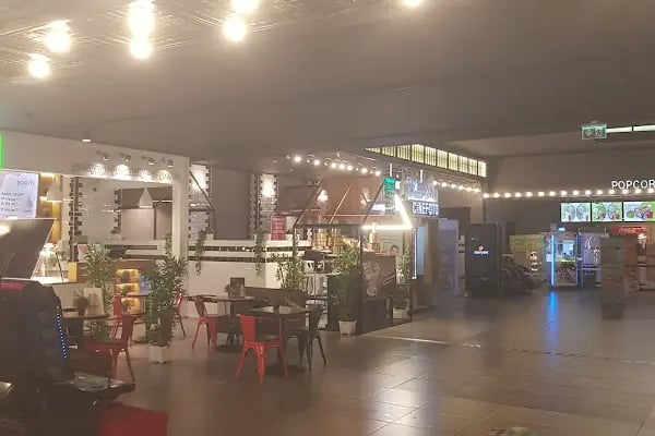 Paribu Cineverse Tepe Nautilus Alışveriş Merkezi - Resim 4