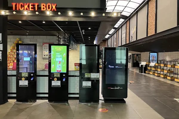 Paribu Cineverse Tepe Nautilus Alışveriş Merkezi - Resim 10