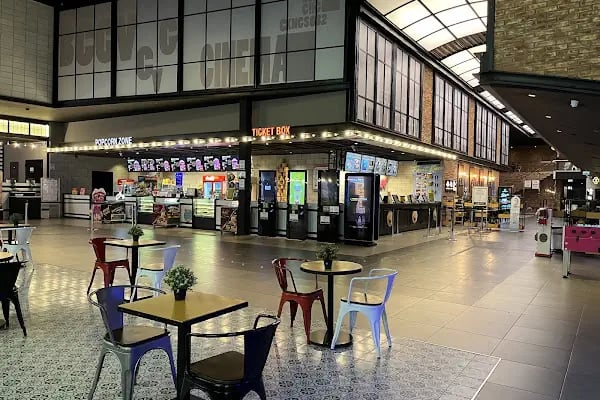 Paribu Cineverse Tepe Nautilus Alışveriş Merkezi - Resim 2