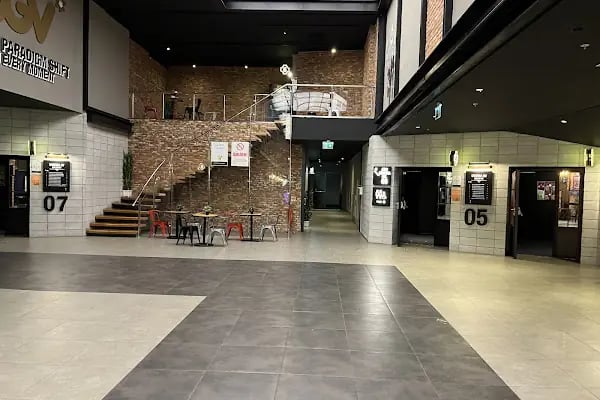 Paribu Cineverse Tepe Nautilus Alışveriş Merkezi - Resim 7