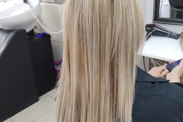 Ada Bayan Kuaförü Sir Ağda Salonu - Resim 10