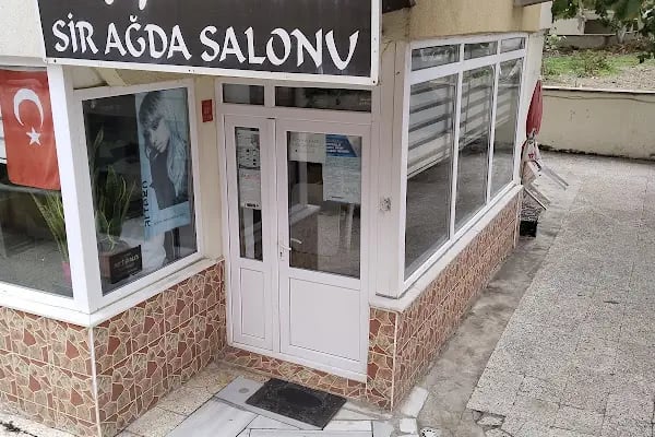 Ada Bayan Kuaförü Sir Ağda Salonu - Resim 20