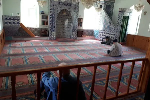 Güvenli Camii - Resim 3