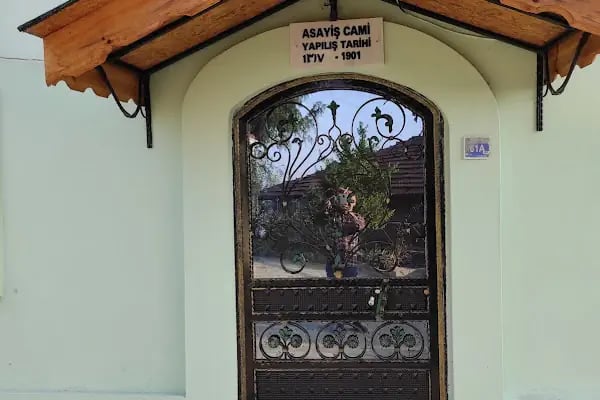 Güvenli Camii - Resim 6