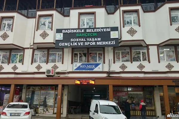 Bahçecik Sosyal Yaşam ve Gençlik Merkezi - Resim 18
