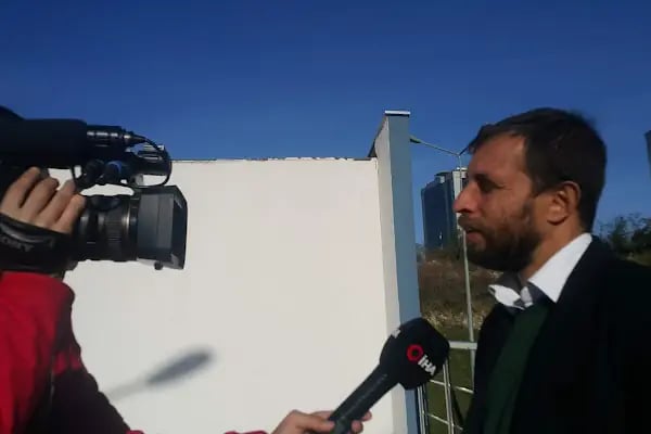 Bağcılar Belediyesi İstoç Spor Tesisleri - Resim 20