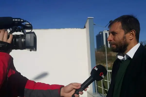 Bağcılar Belediyesi İstoç Spor Tesisleri - Resim 13