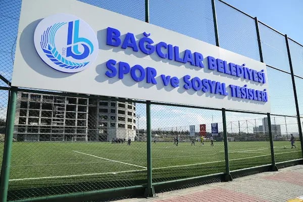 Bağcılar Belediyesi İstoç Spor Tesisleri - Resim 19