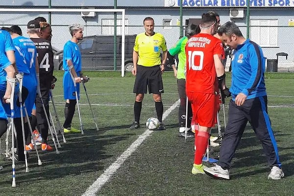 Bağcılar Belediyesi İstoç Spor Tesisleri - Resim 8