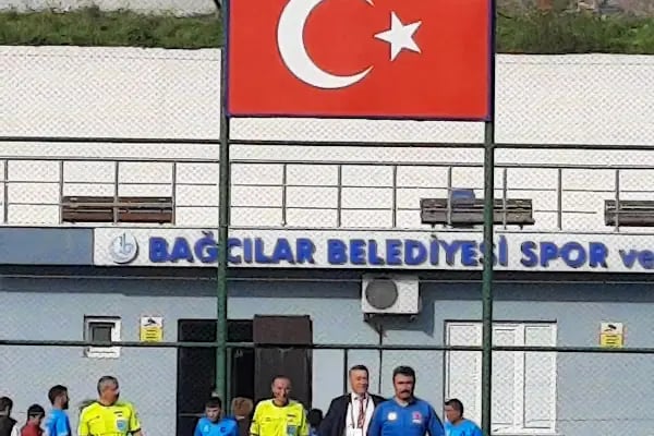 Bağcılar Belediyesi İstoç Spor Tesisleri - Resim 5