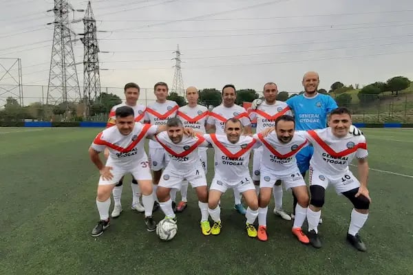 Bağcılar Belediyesi İstoç Spor Tesisleri - Resim 11