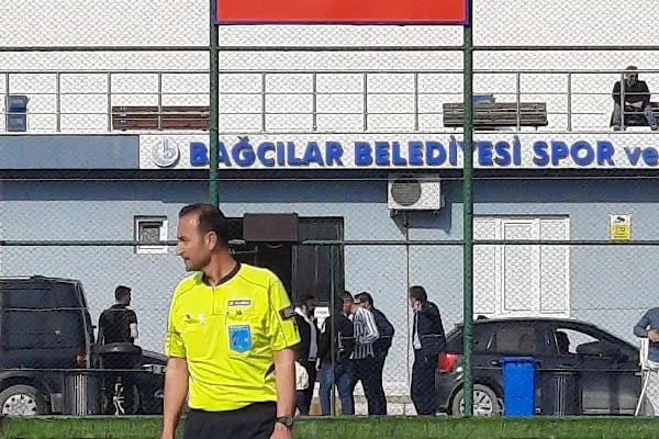Bağcılar Belediyesi İstoç Spor Tesisleri - Resim 14