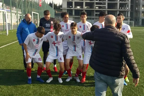 Bağcılar Belediyesi İstoç Spor Tesisleri - Resim 15