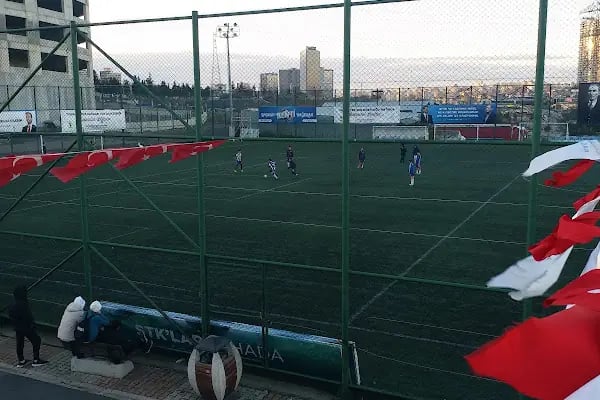 Bağcılar Belediyesi İstoç Spor Tesisleri - Resim 2