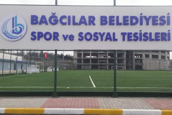 Bağcılar Belediyesi İstoç Spor Tesisleri - Resim 16