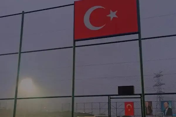 Bağcılar Belediyesi İstoç Spor Tesisleri - Resim 6