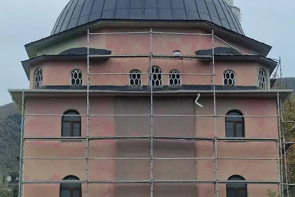 Gemlik Hamidiye Köyü Cami - Resim 1