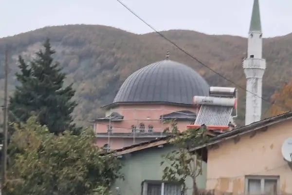 Gemlik Hamidiye Köyü Cami - Resim 2