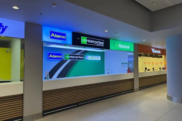 Enterprise Rent-A-Car - İstanbul Havaalanı Araç Kiralama - Resim 2