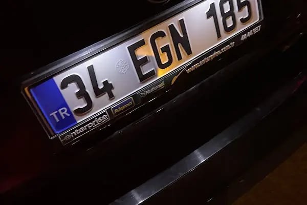 Enterprise Rent-A-Car - İstanbul Havaalanı Araç Kiralama - Resim 17