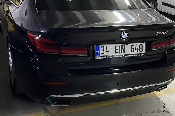 Enterprise Rent-A-Car - İstanbul Havaalanı Araç Kiralama - Resim 5