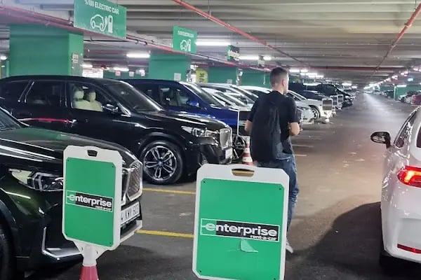 Enterprise Rent-A-Car - İstanbul Havaalanı Araç Kiralama - Resim 7