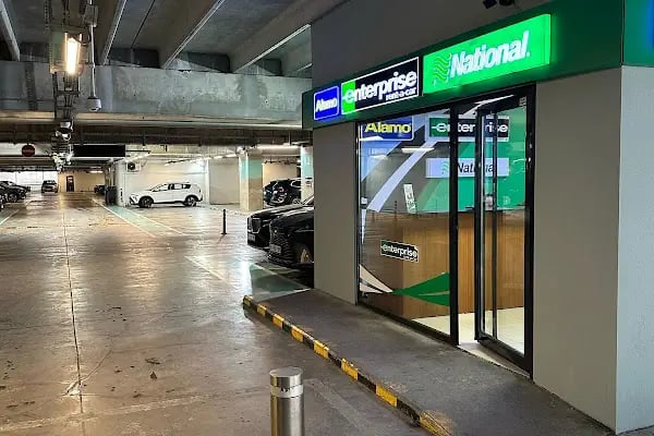 Enterprise Rent-A-Car - İstanbul Havaalanı Araç Kiralama - Resim 3