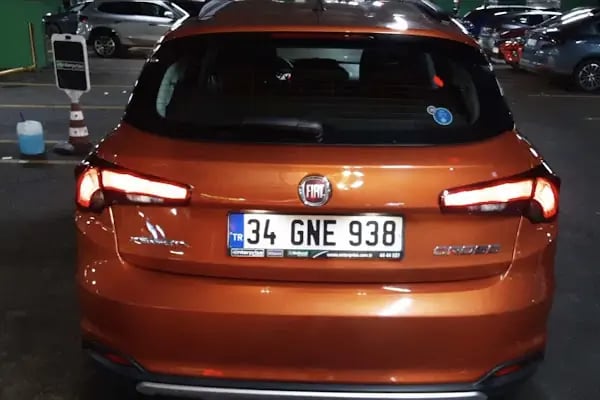 Enterprise Rent-A-Car - İstanbul Havaalanı Araç Kiralama - Resim 15