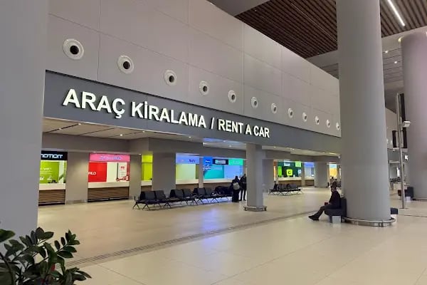 Enterprise Rent-A-Car - İstanbul Havaalanı Araç Kiralama - Resim 4