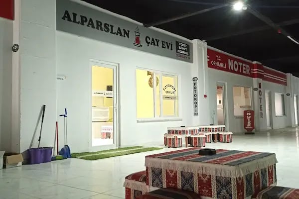 Orhaneli Kapalı Otopark - Resim 2