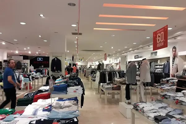 Boyner İzmir Balçova Kipa - Resim 12