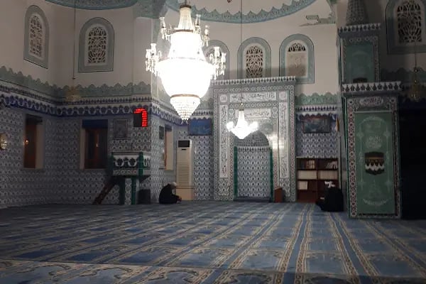 Halil İbrahim Cami - Resim 2