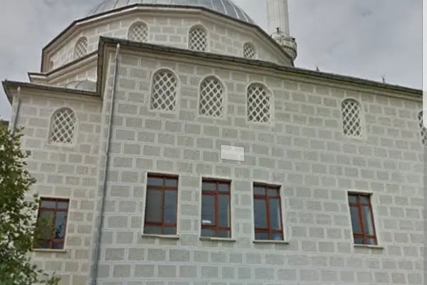 Halil İbrahim Cami - Resim 1