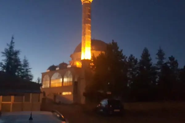 Halil İbrahim Cami - Resim 3