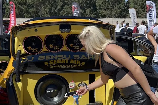 Paşa Car Care Detailing Boyasız Göçük Onarım - Resim 6
