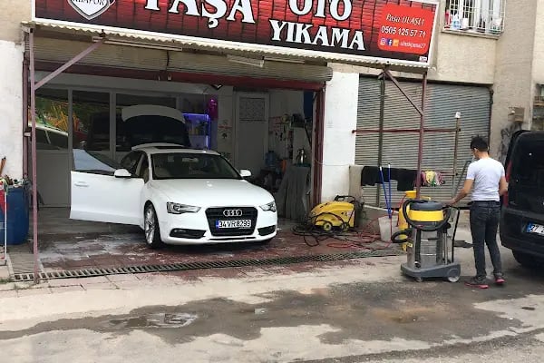 Paşa Car Care Detailing Boyasız Göçük Onarım - Resim 12