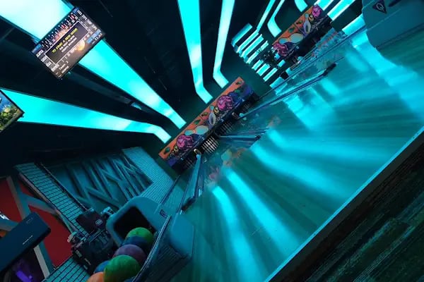 Amf Bowling - Resim 9