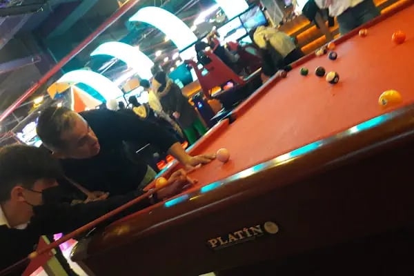 Amf Bowling - Resim 20